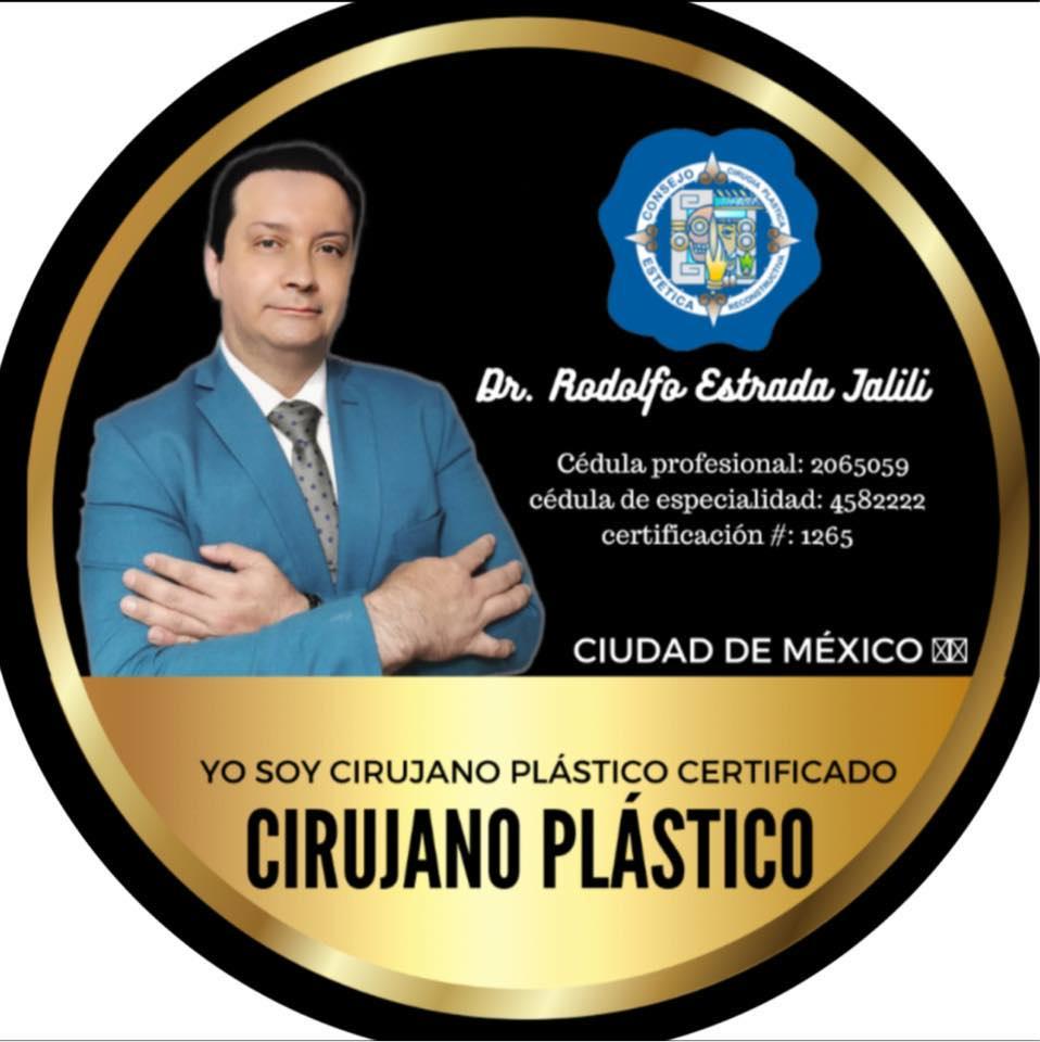 Dr. Rodolfo  Estrada Jalili
