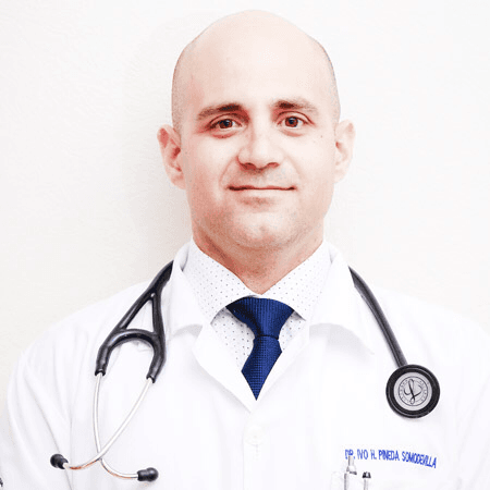 Dr. Ivo Humberto  Pineda Somodevilla