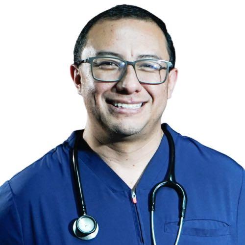Dr. Luis Arturo Rodríguez