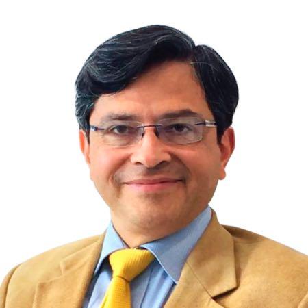 Dr. David Rodríguez García