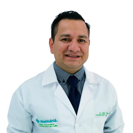Dr. Allan Wilson Castillo García