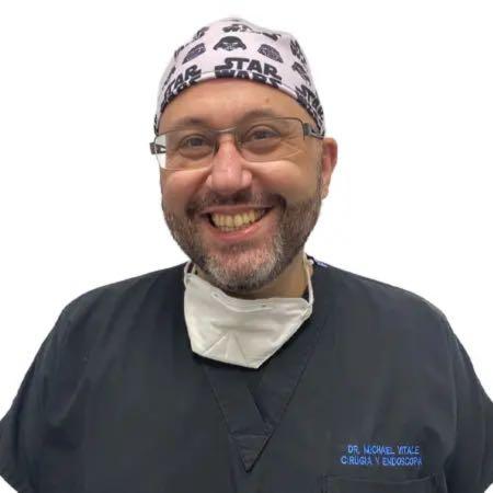 Dr. Michael Vitale