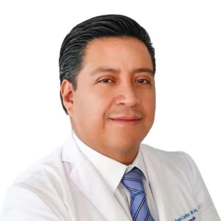 Dr. Juan Carlos Ortiz M.