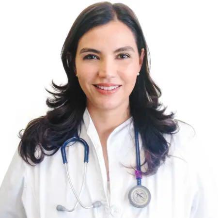 Dra. María Isabel Aguilar