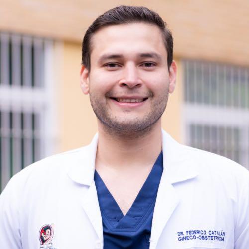 Dr. Federico Roberto Catalán Ortiz