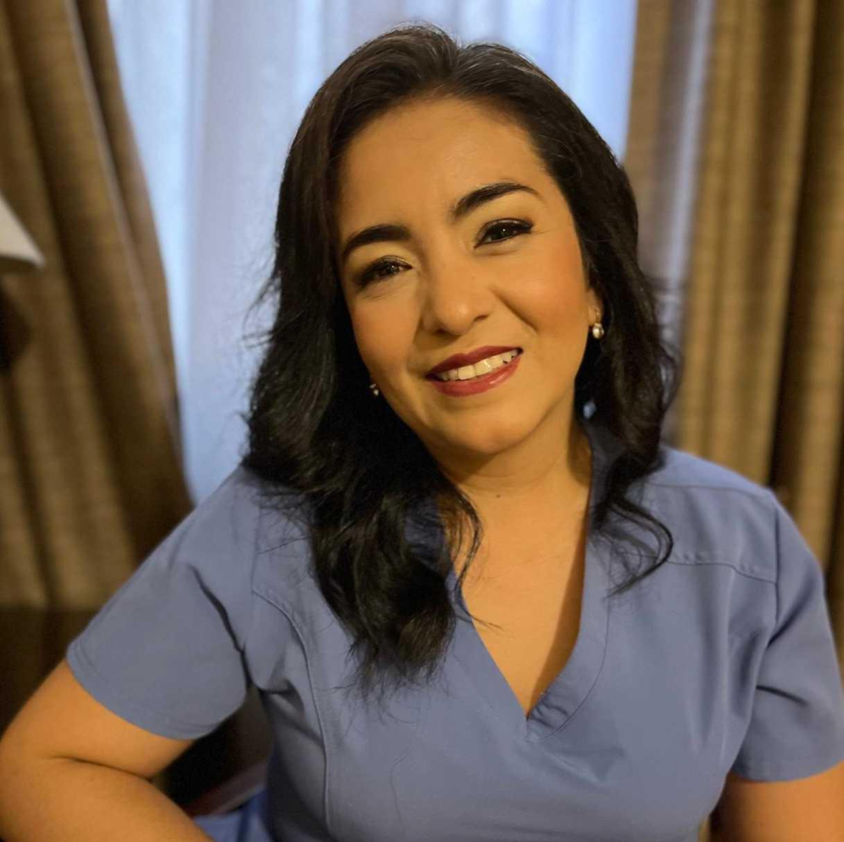 Dra. Nancy Gálvez Rafael