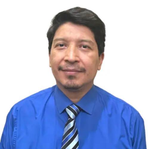 Dr. Julio Roberto Ramírez Velásquez