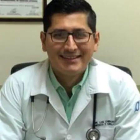 Dr. Luis Chinchilla