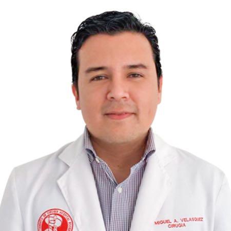 Dr. Miguel Velásquez
