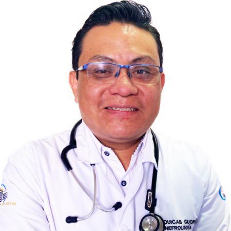 Dr. Quicab Guorón Rodríguez