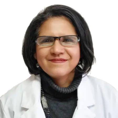 Dra. Mónica González Alarcón