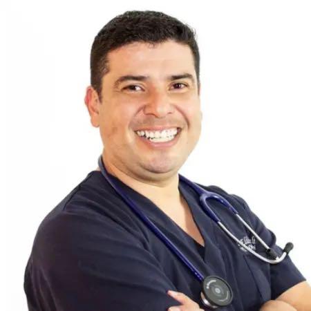 Dr. Eddie Morales