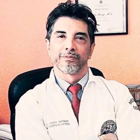 Dr. Eddy Monge