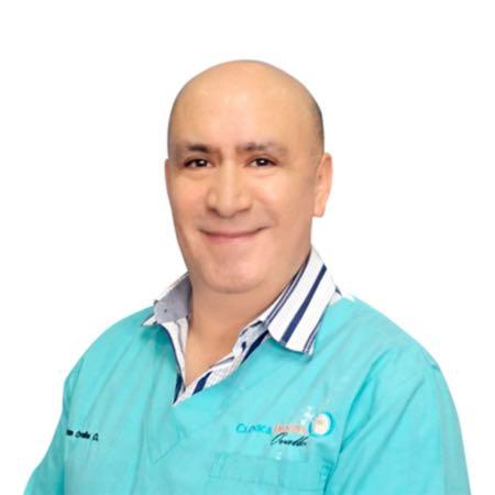 Dr. Iván Ovalle