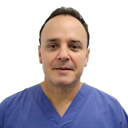 Dr. Luis Pedro Pérez Monterroso