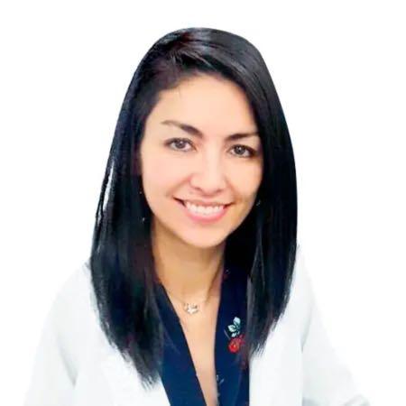 Dra. Ericka Alarcón