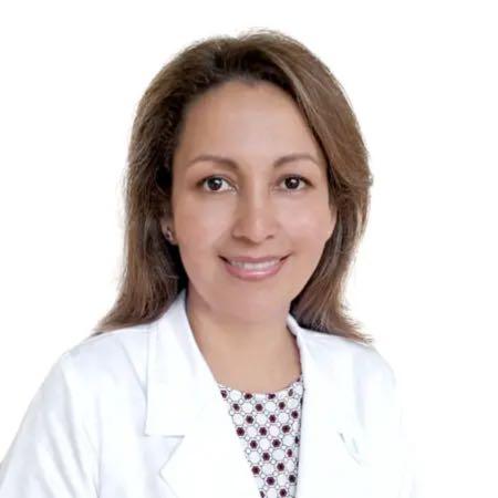 Dra. Dalia Astrid González Rivera