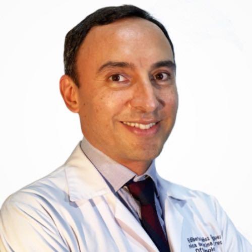 Dr. Ediberto Muñoz Dominguez