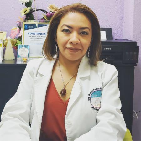Dra. Wendy Álvarez Zárate (ORL Xela)