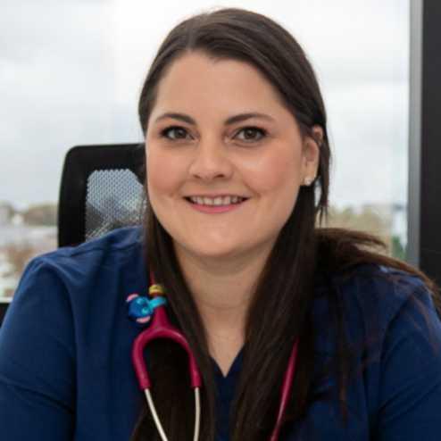 Dra. Ana Marisol Simán Rodríguez