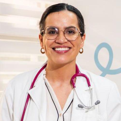 Dra. Sofía López Paiz