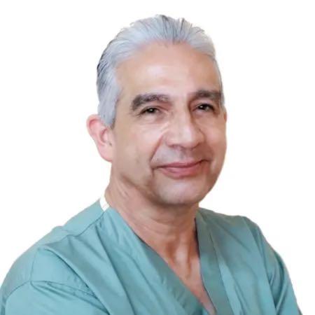 Dr. Juan Francisco Díaz M.