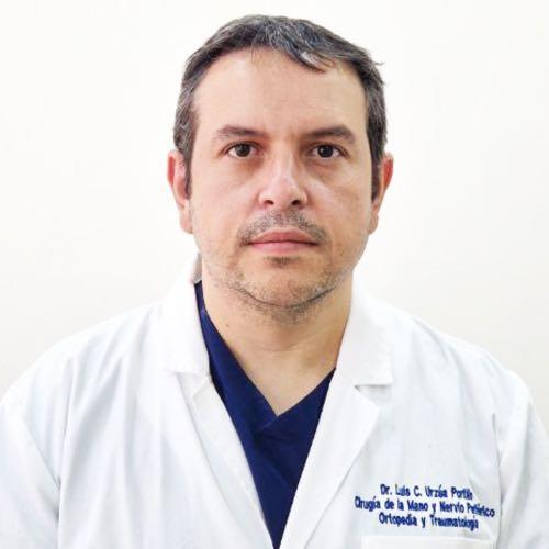 Dr. Luis C. Urzúa Portillo