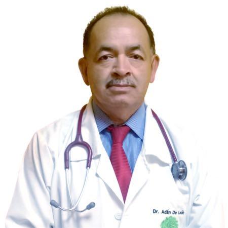 Dr. Adán de León Argueta