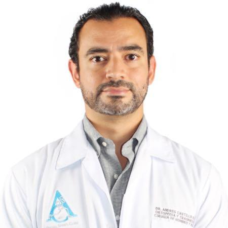 Dr. Andrés Castillo Alvarez