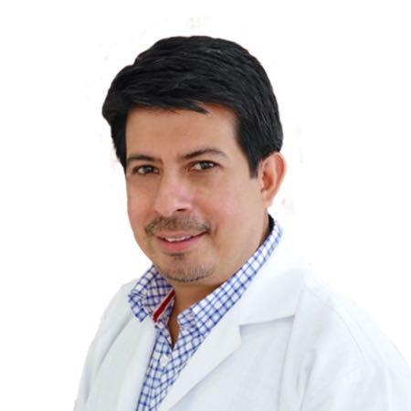 Dr. Marvin Aceituno España