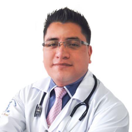 Dr. Williams Josué Chamorro Talé