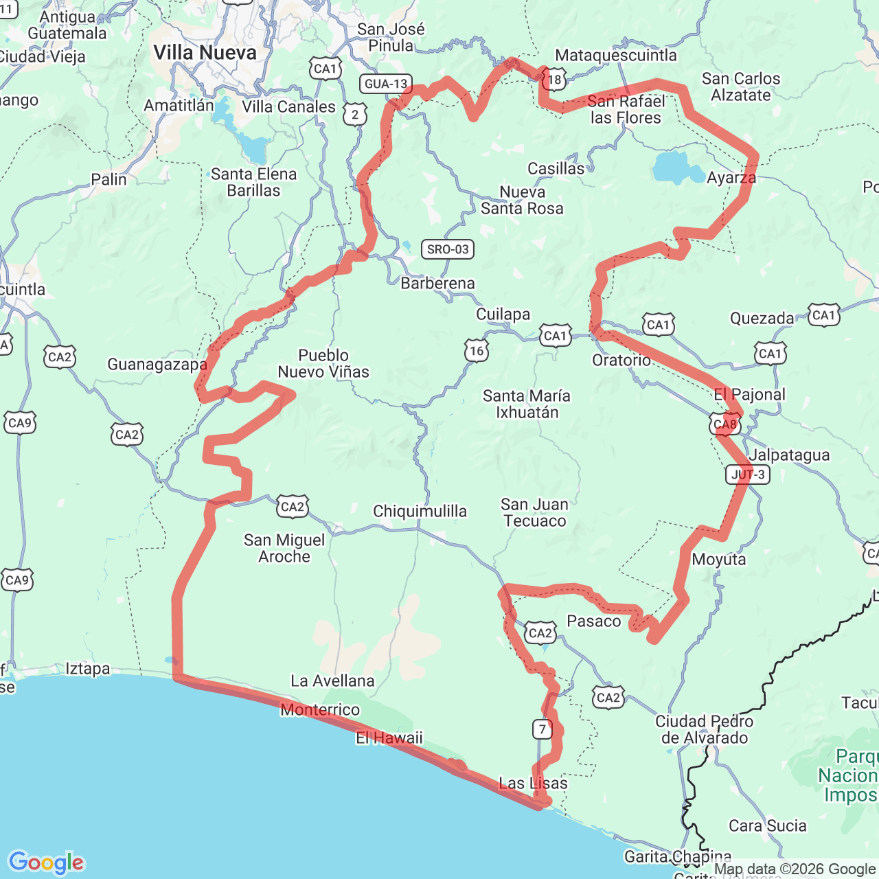 Santa Rosa
